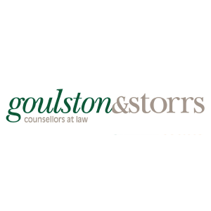 Goulston & Storrs Goulston & Storrs