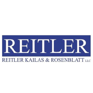 REITLER KAILAS & ROSENBLATT LLC REITLER KAILAS & ROSENBLATT LLC