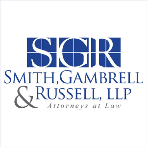 SGR – SMITH, GAMBRELL & RUSSELL, LLP SGR – SMITH, GAMBRELL & RUSSELL, LLP