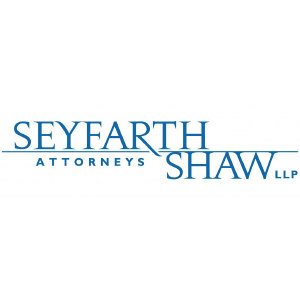 SEYFARTH SHAW LLP SEYFARTH SHAW LLP