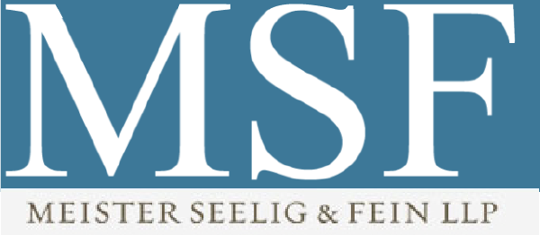 Meister Seelig & Fein LLP Meister Seelig & Fein LLP